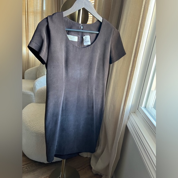 DANA BUCHMAN Silk Women Dress | 6 - Picture 9 of 10